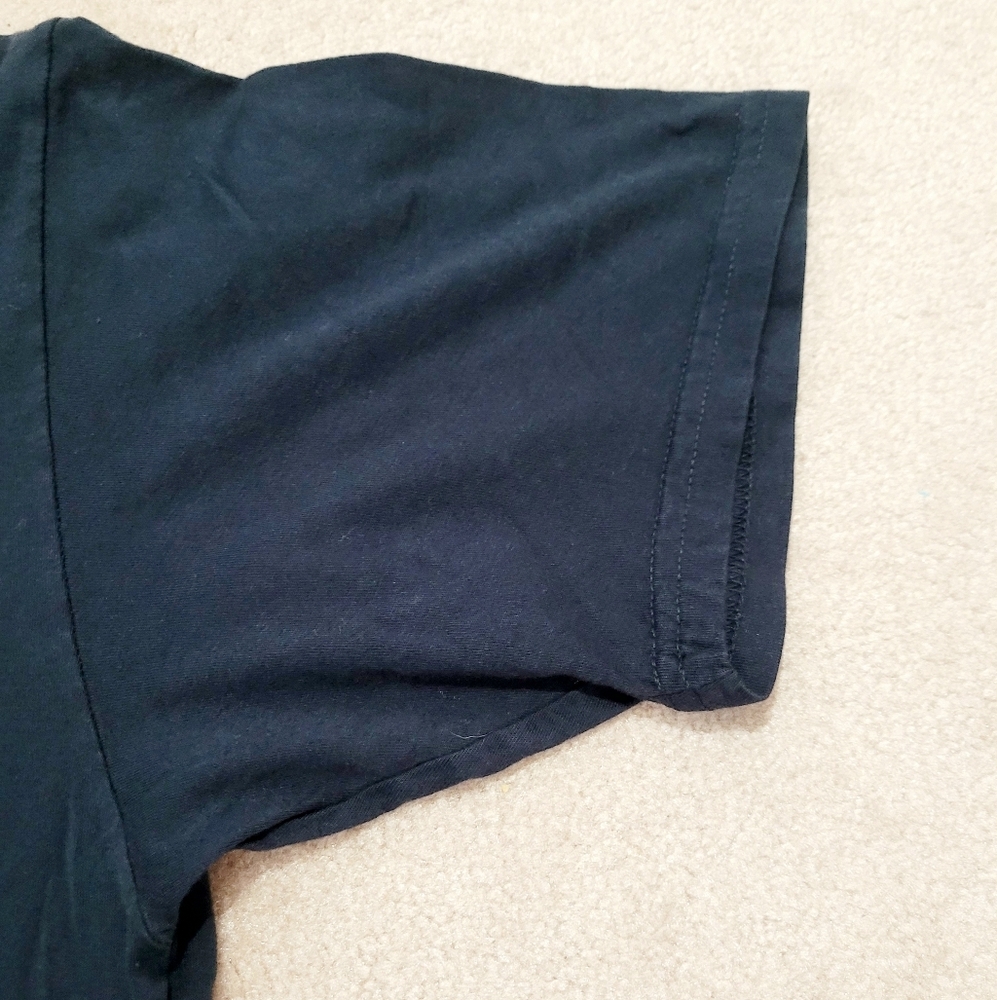 The DUCK Company Catch & Release Mermaid Capitola Beach TShirt 100% Cotton Large - Picture 5 of 9